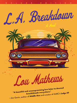 cover image of L.A. Breakdown (Deluxe Edition)